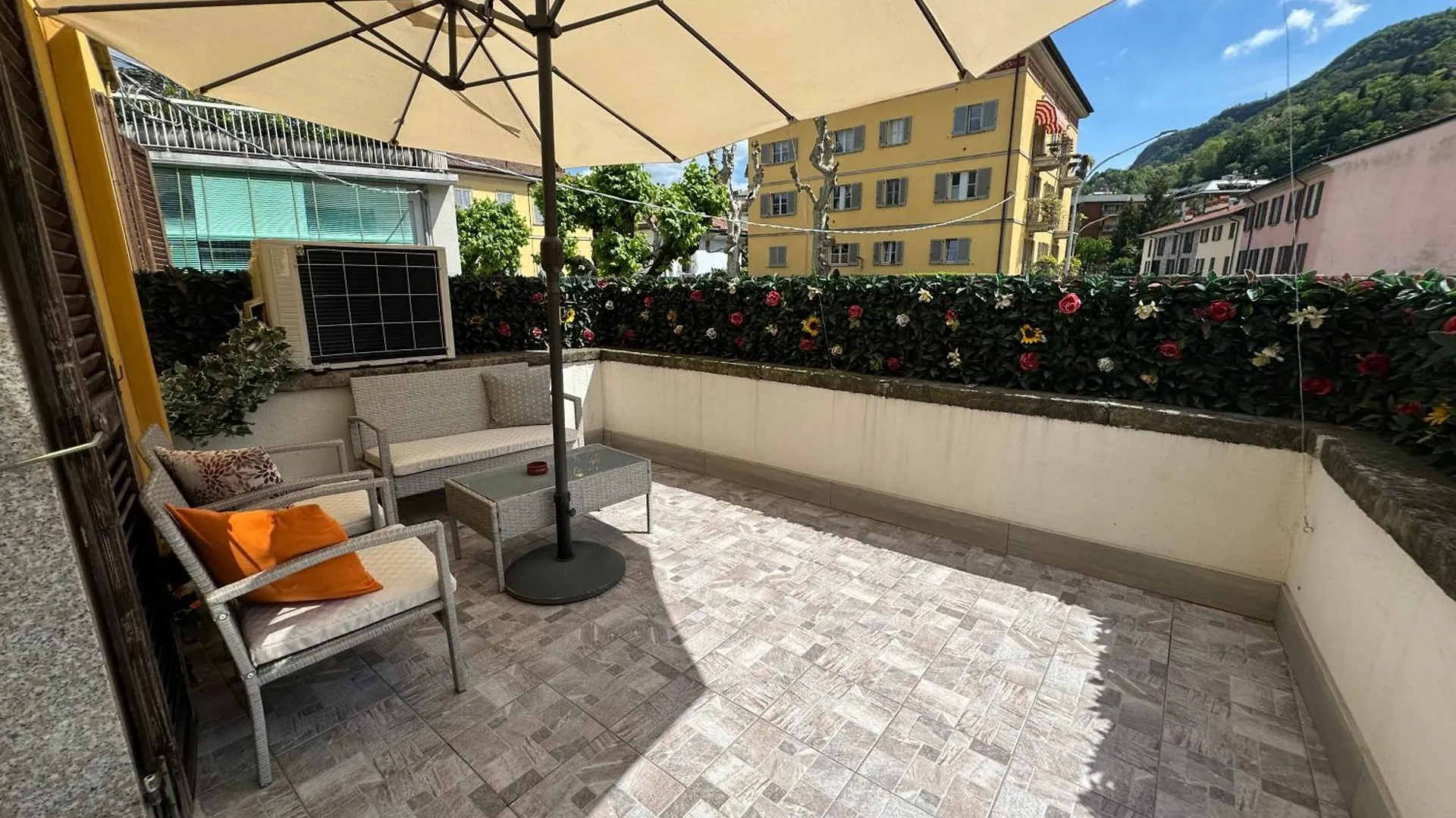 Gasthof Hotel Casa L'Aquila Como Italien